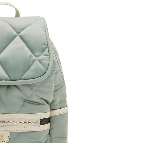 Sacs À Dos Kipling City Pack Small Mode Vert Olive | FR 1709TC